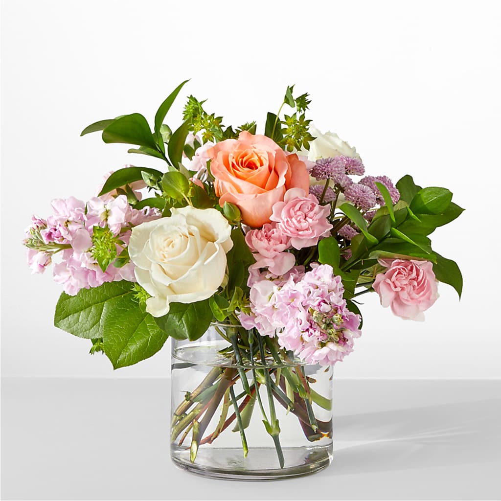 French Market Bouquet –  The Flower Shop, Sacramento CA