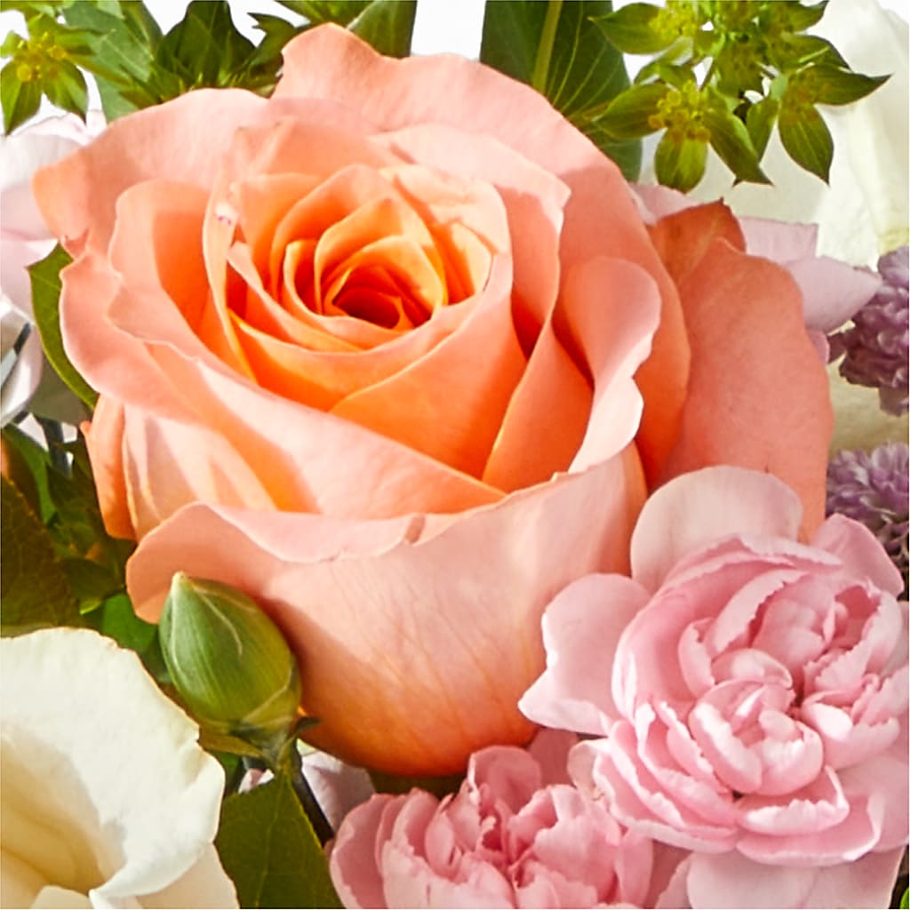 French Market Bouquet –  The Flower Shop, Sacramento CA
