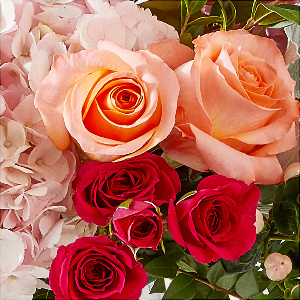 Glitz & Glam Bouquet –  The Flower Shop, Sacramento CA