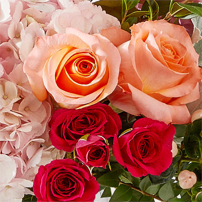 Glitz & Glam Bouquet –  The Flower Shop, Sacramento CA