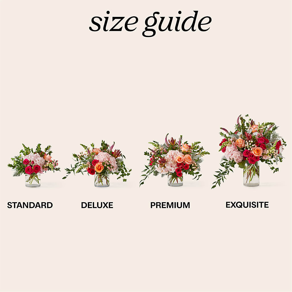 Glitz & Glam Bouquet –  The Flower Shop, Sacramento CA