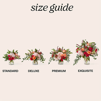 Glitz & Glam Bouquet –  The Flower Shop, Sacramento CA