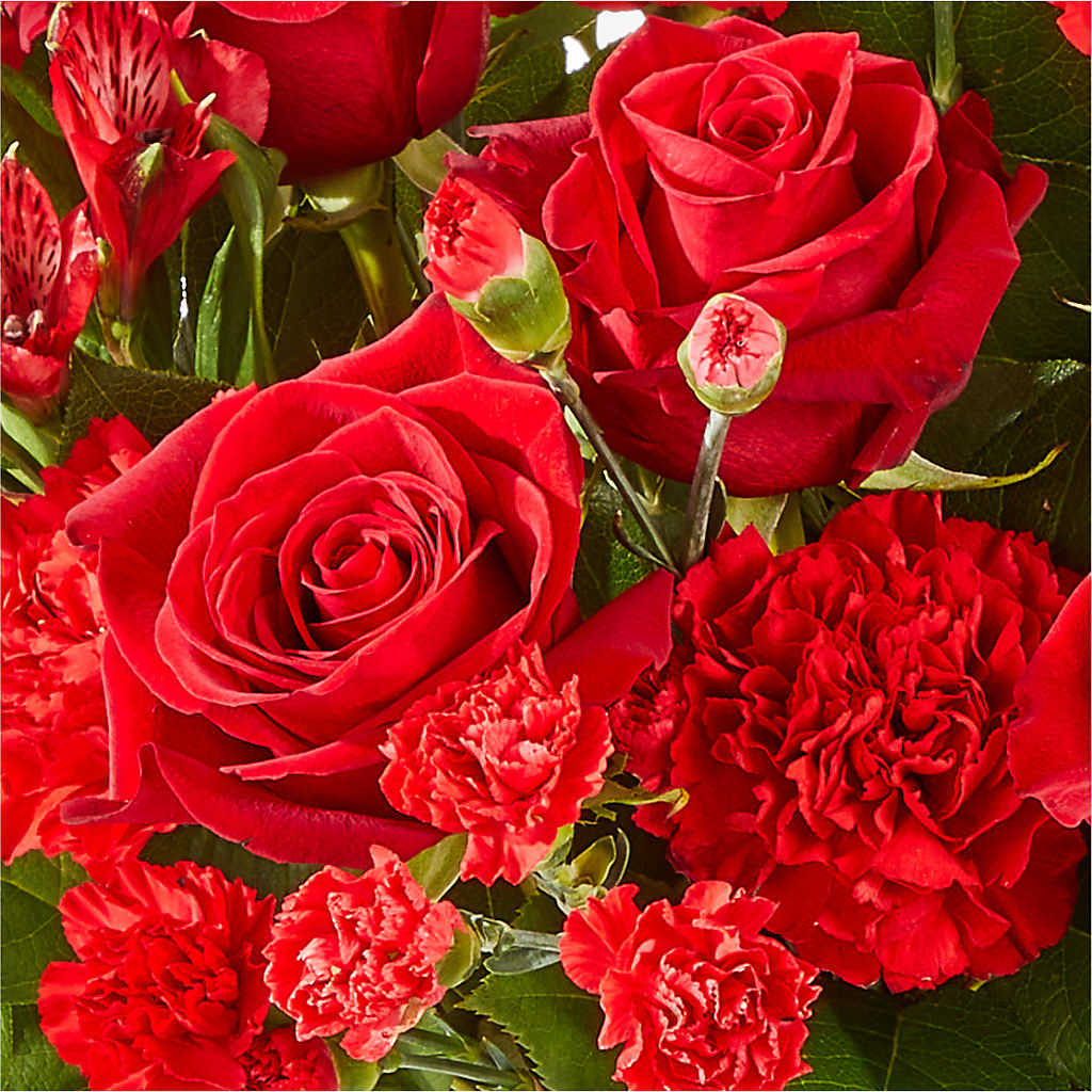 The Heartstrings Bouquet –  The Flower Shop, Sacramento CA