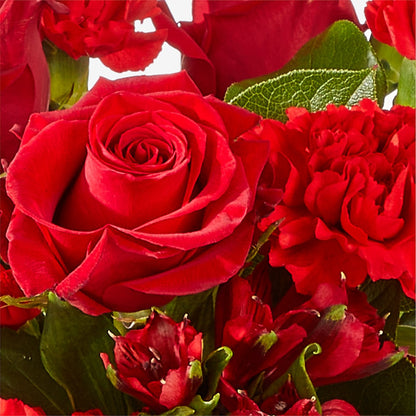The Heartstrings Bouquet –  The Flower Shop, Sacramento CA