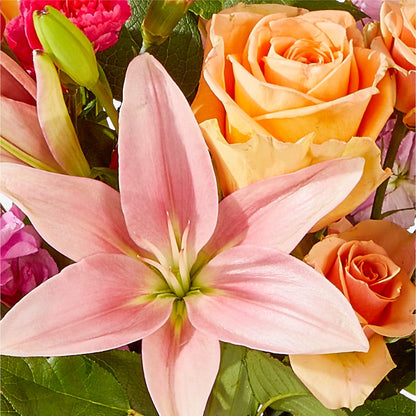 Bisous Bouquet –  The Flower Shop, Sacramento CA