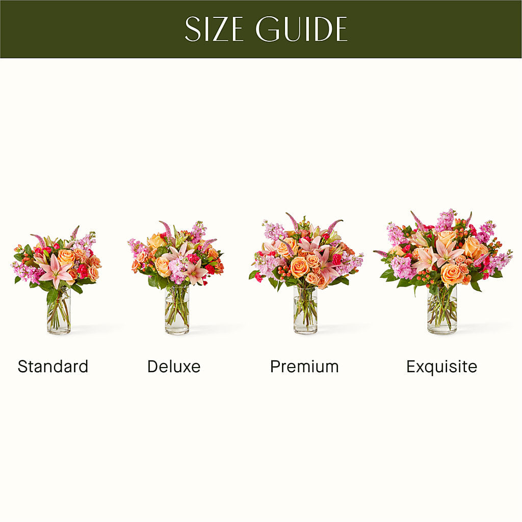 Bisous Bouquet –  The Flower Shop, Sacramento CA