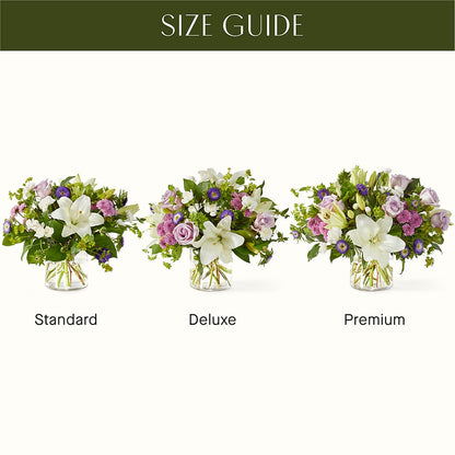 April Showers Bouquet –  The Flower Shop, Sacramento CA