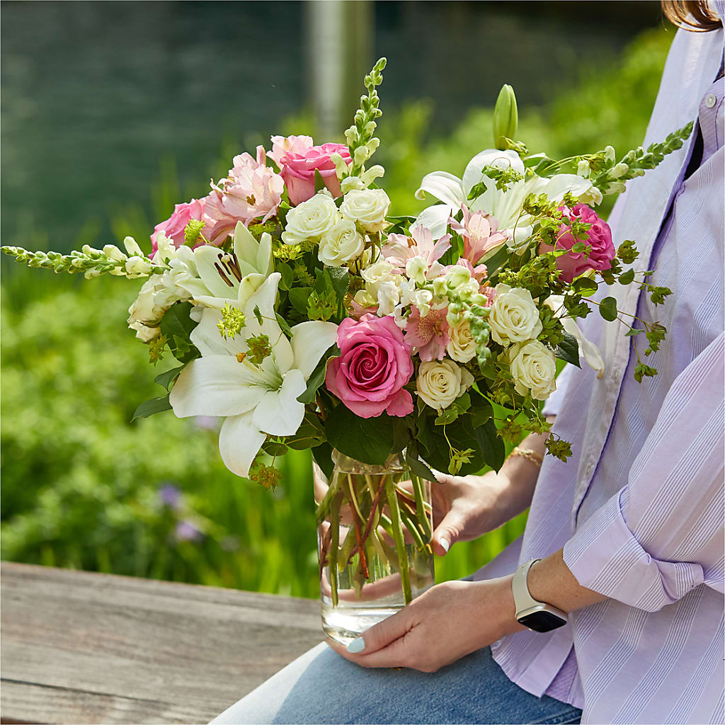Fondly Bouquet –  The Flower Shop, Sacramento CA