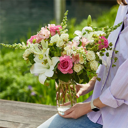 Fondly Bouquet –  The Flower Shop, Sacramento CA