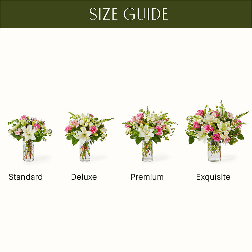 Fondly Bouquet –  The Flower Shop, Sacramento CA