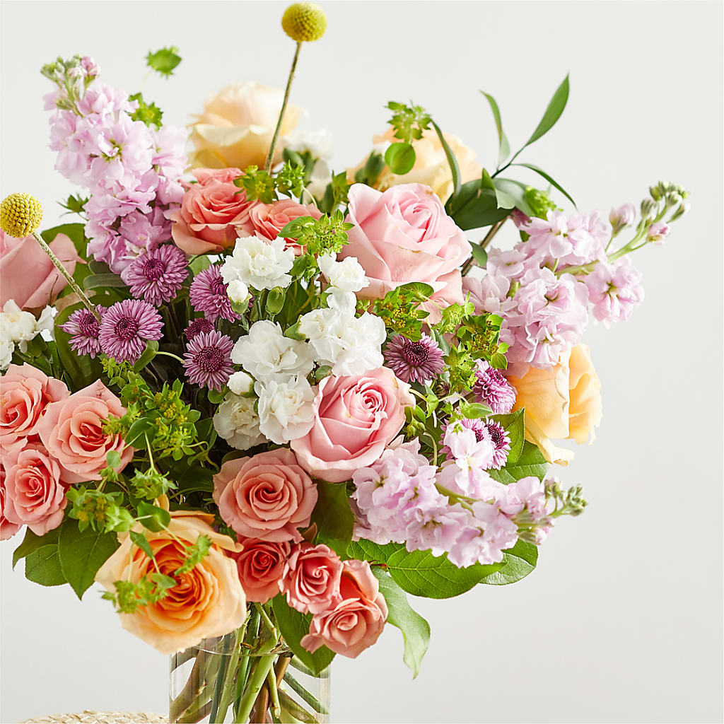 Perfect Contentment Bouquet –  The Flower Shop, Sacramento CA