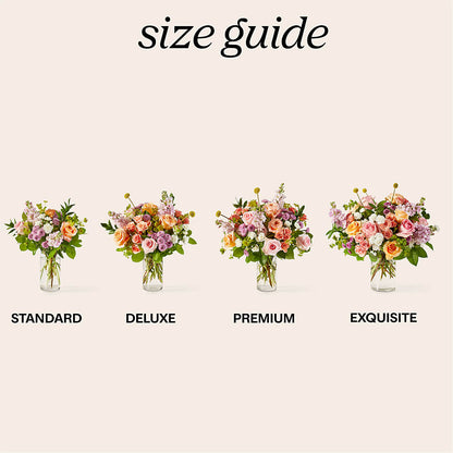 Perfect Contentment Bouquet –  The Flower Shop, Sacramento CA