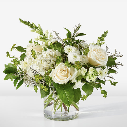 Hint of Vanilla Bouquet –  The Flower Shop, Sacramento CA