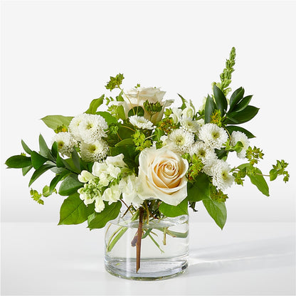 Hint of Vanilla Bouquet –  The Flower Shop, Sacramento CA