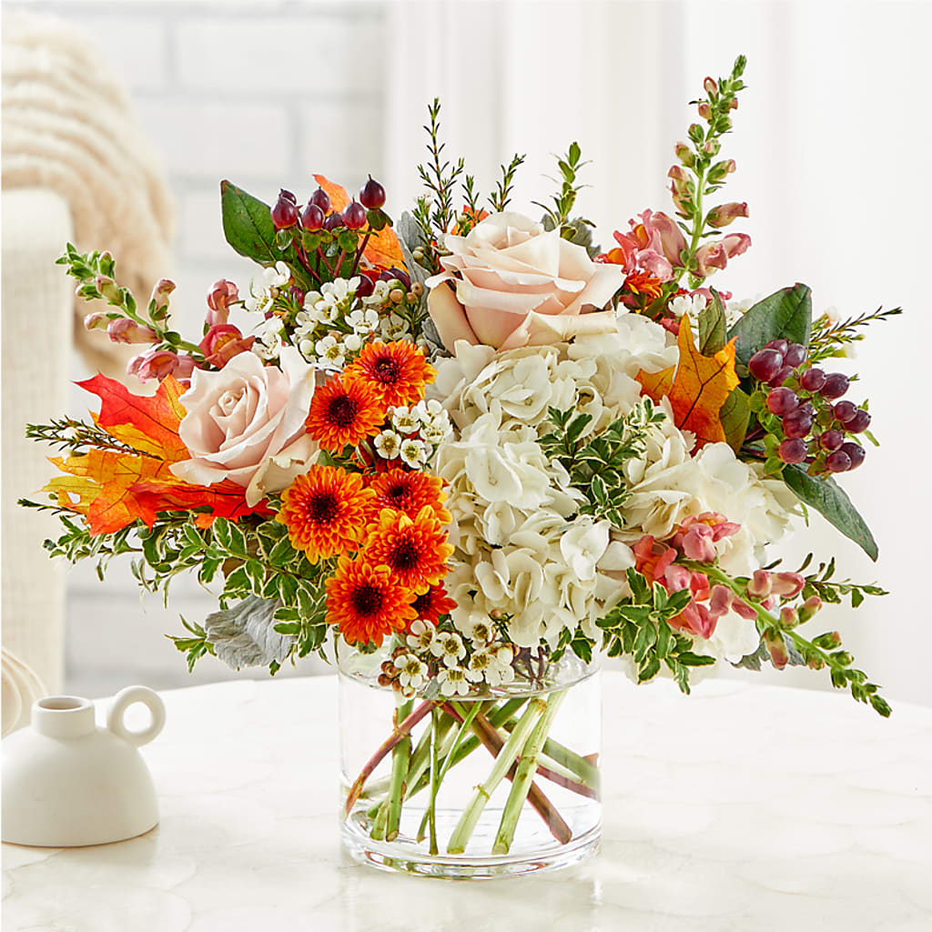 Autumnal Equinox Bouquet –  The Flower Shop, Sacramento CA
