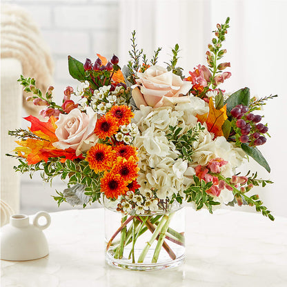 Autumnal Equinox Bouquet –  The Flower Shop, Sacramento CA
