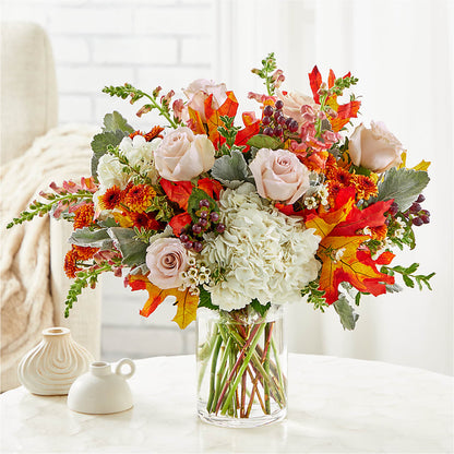 Autumnal Equinox Bouquet –  The Flower Shop, Sacramento CA