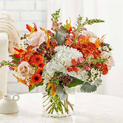 Autumnal Equinox Bouquet –  The Flower Shop, Sacramento CA
