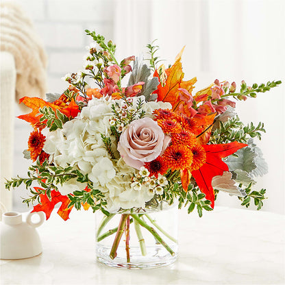 Autumnal Equinox Bouquet –  The Flower Shop, Sacramento CA