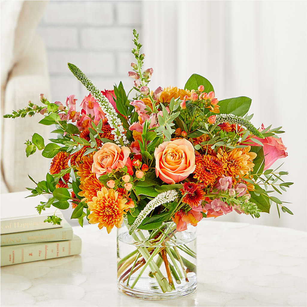 Leafy Trails Bouquet –  The Flower Shop, Sacramento CA