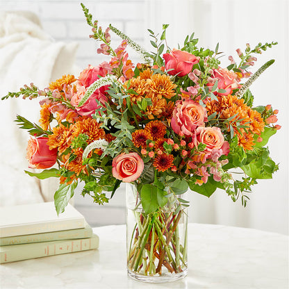 Leafy Trails Bouquet –  The Flower Shop, Sacramento CA