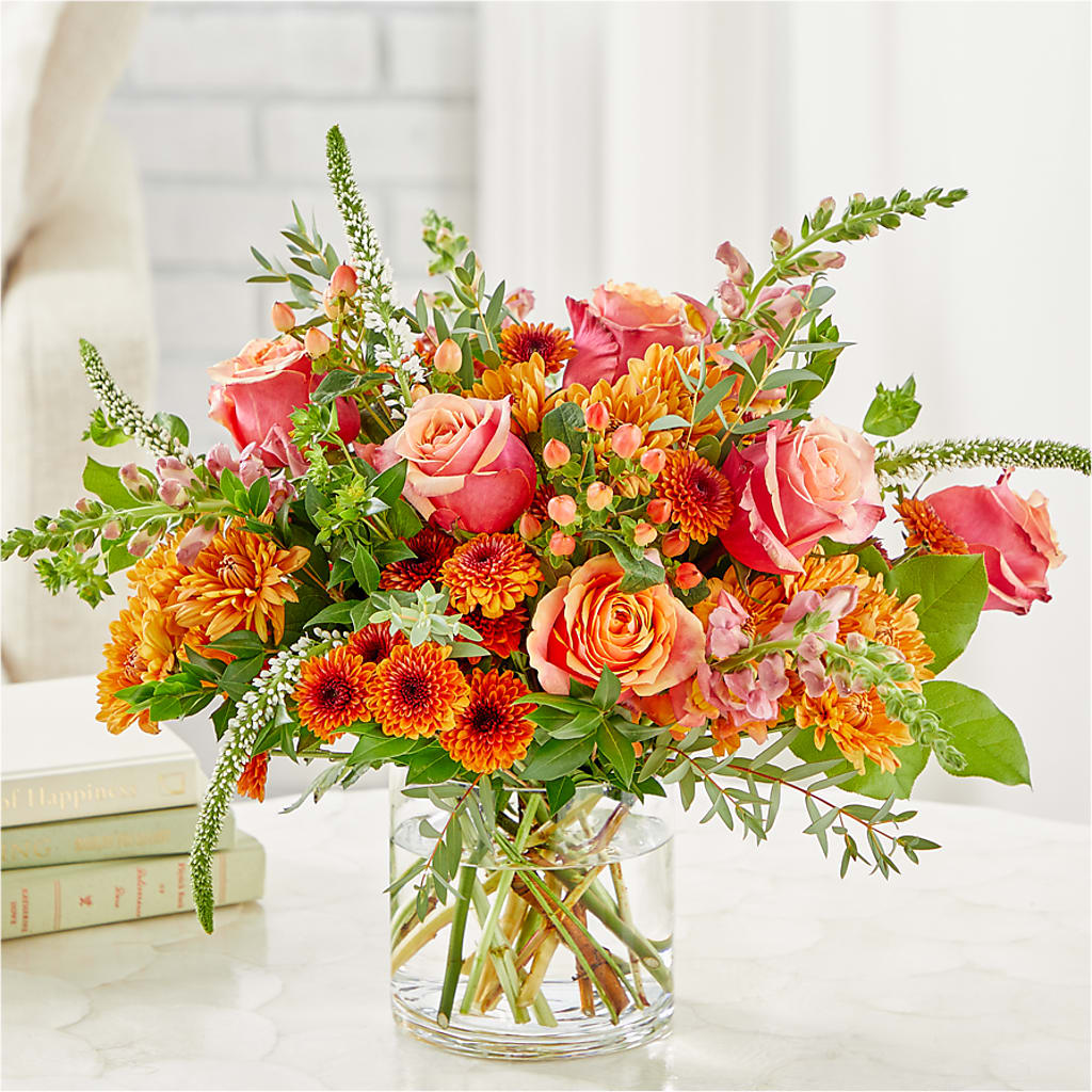 Leafy Trails Bouquet –  The Flower Shop, Sacramento CA