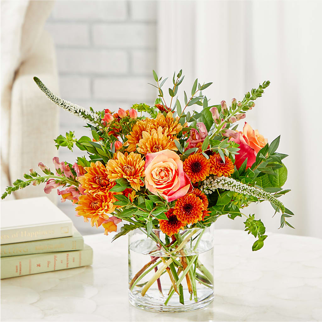 Leafy Trails Bouquet –  The Flower Shop, Sacramento CA