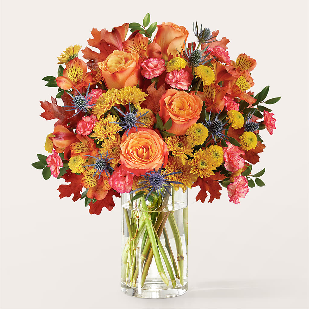Winds of Autumn Bouquet –  The Flower Shop, Sacramento CA