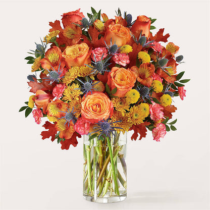 Winds of Autumn Bouquet –  The Flower Shop, Sacramento CA
