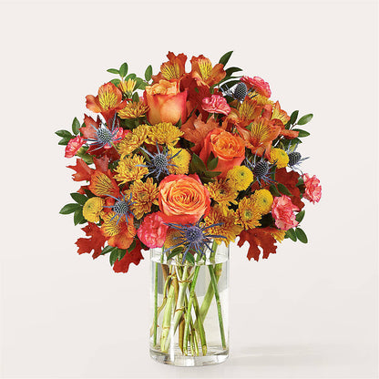 Winds of Autumn Bouquet –  The Flower Shop, Sacramento CA