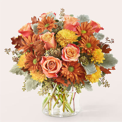 Caramel Apple Bouquet –  The Flower Shop, Sacramento CA