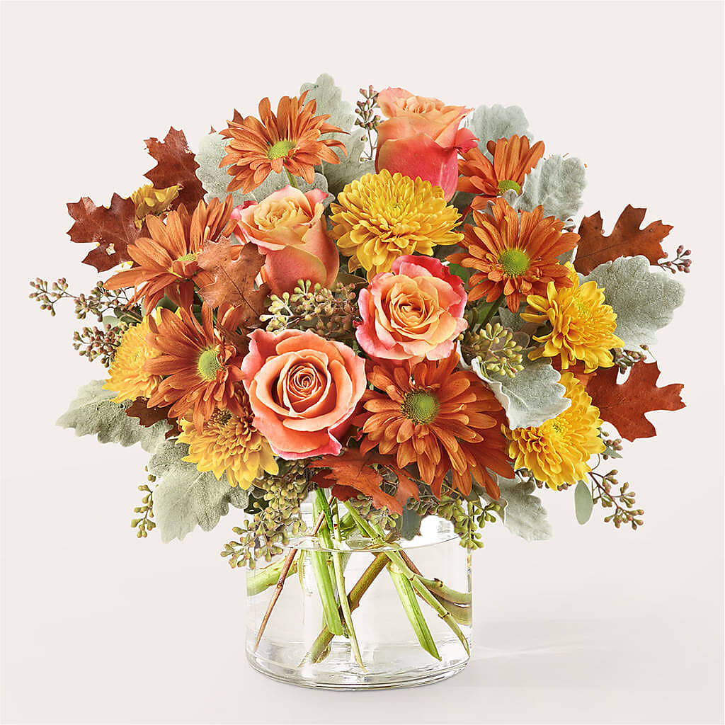 Caramel Apple Bouquet –  The Flower Shop, Sacramento CA