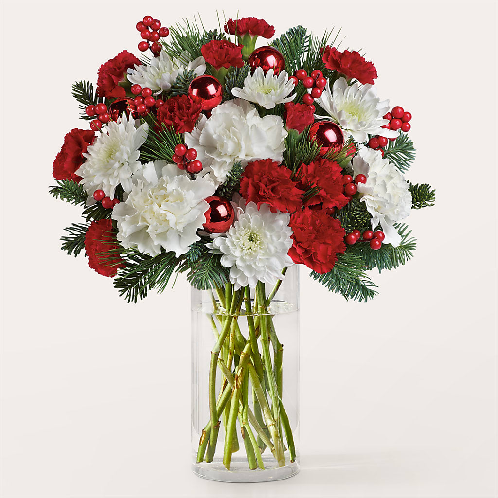 Good Tidings Bouquet –  The Flower Shop, Sacramento CA