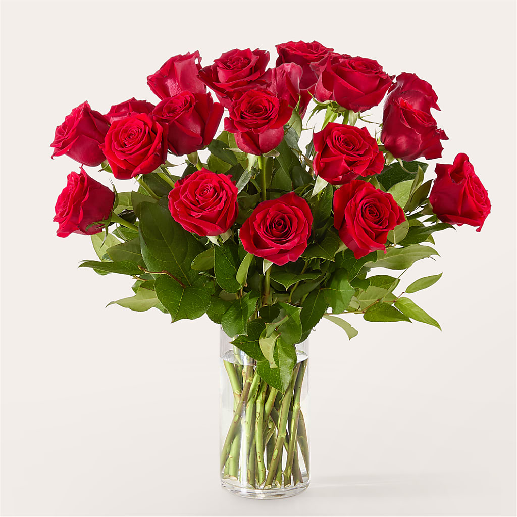 The One Red Rose Bouquet –  The Flower Shop, Sacramento CA