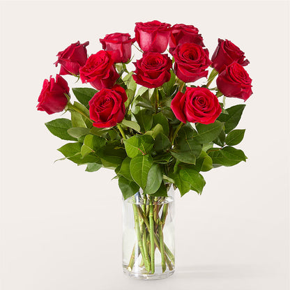 The One Red Rose Bouquet –  The Flower Shop, Sacramento CA