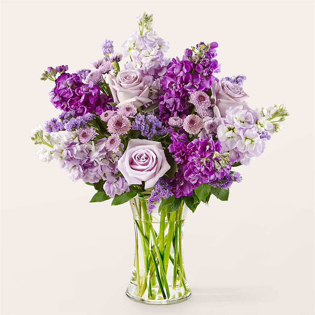 Give a Twirl Bouquet –  The Flower Shop, Sacramento CA