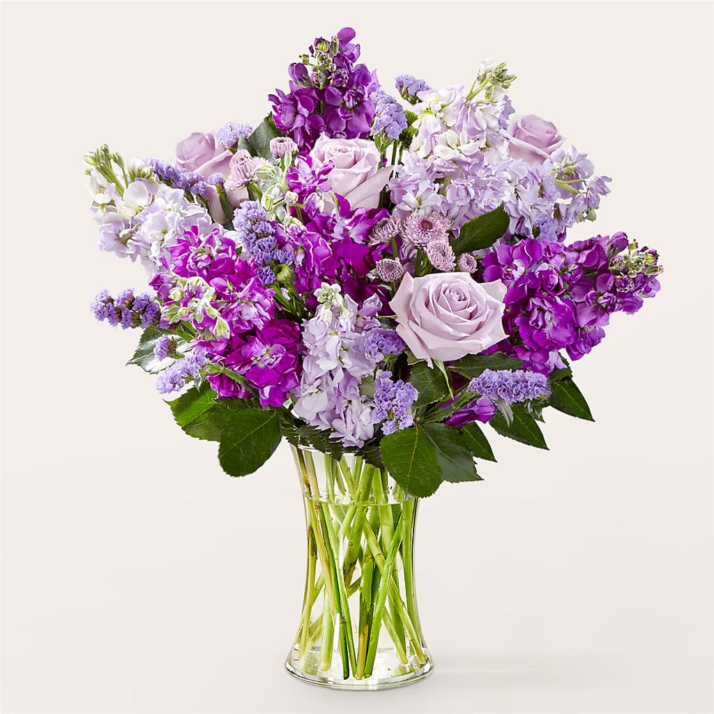 Give a Twirl Bouquet –  The Flower Shop, Sacramento CA