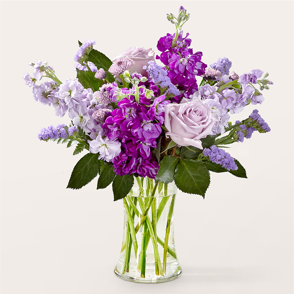 Give a Twirl Bouquet –  The Flower Shop, Sacramento CA