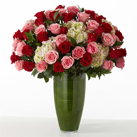 The Allure –  The Flower Shop, Sacramento CA