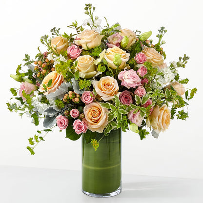 The Glamour Shot –  The Flower Shop, Sacramento CA
