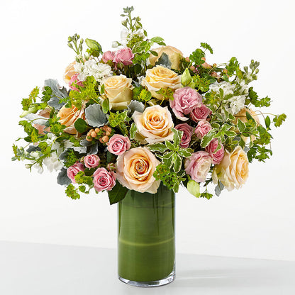 The Glamour Shot –  The Flower Shop, Sacramento CA