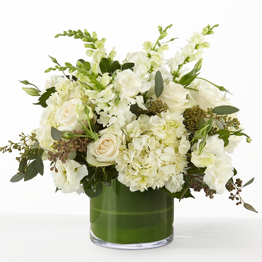 The Gallery –  The Flower Shop, Sacramento CA