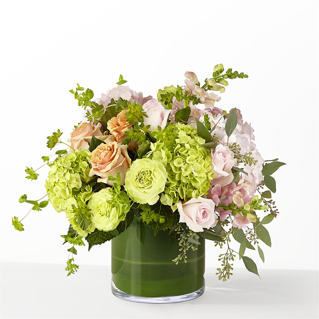 The Art Deco –  The Flower Shop, Sacramento CA