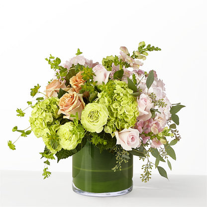 The Art Deco –  The Flower Shop, Sacramento CA