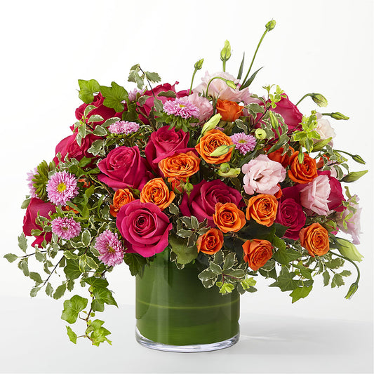 The Trendsetter –  The Flower Shop, Sacramento CA