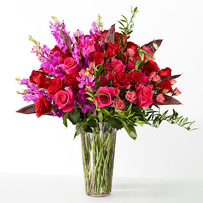 The Honeymoon –  The Flower Shop, Sacramento CA