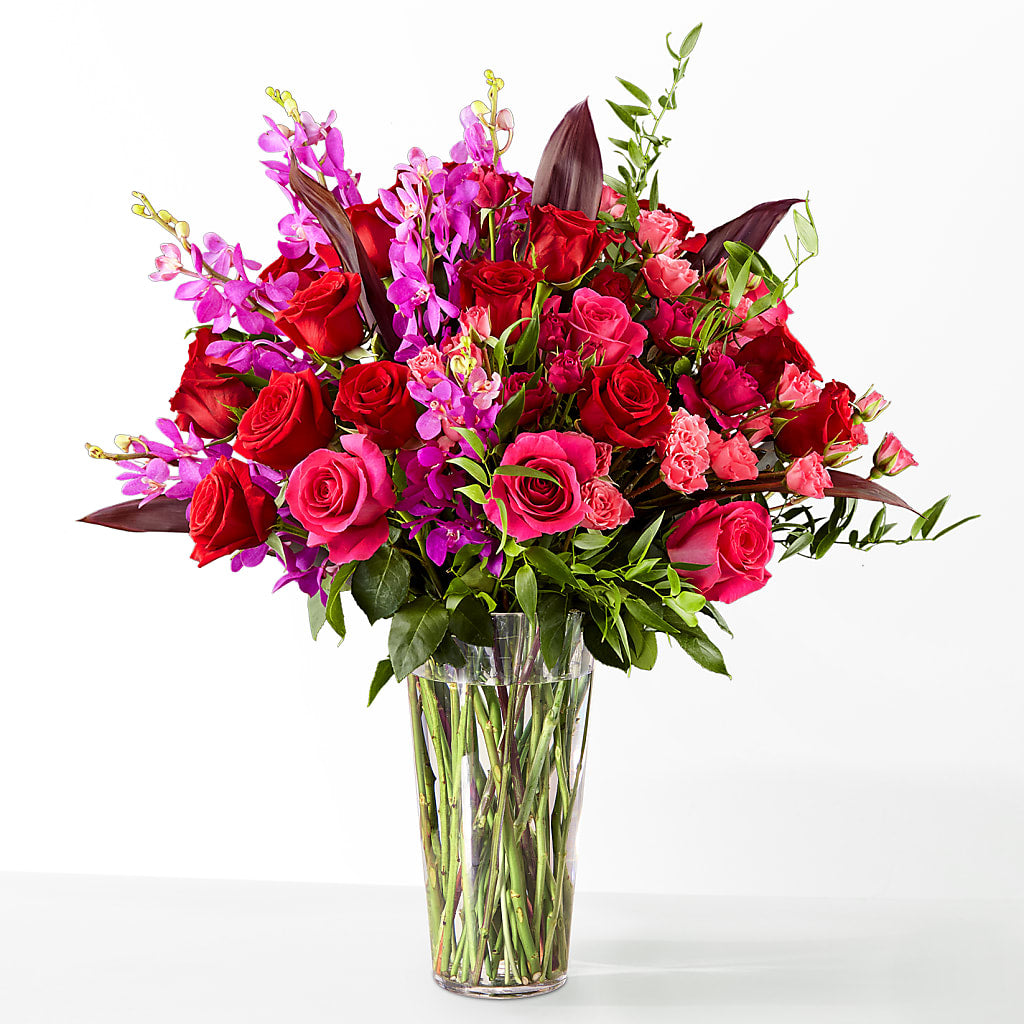 The Honeymoon –  The Flower Shop, Sacramento CA
