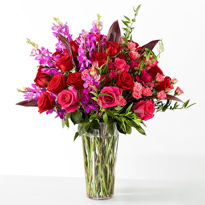 The Honeymoon –  The Flower Shop, Sacramento CA
