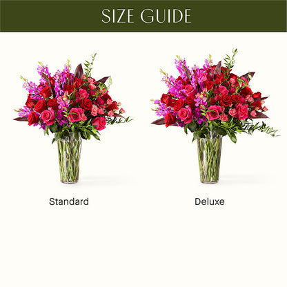 The Honeymoon –  The Flower Shop, Sacramento CA