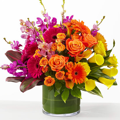 The Mosaic –  The Flower Shop, Sacramento CA